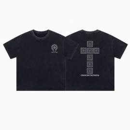Picture of Chrome Hearts T Shirts Short _SKUChromeHeartsS-XLxetr2618396